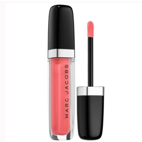 Marc Jacobs Enamored Hi-shine Sugar High Mini Lip Gloss Travel Size~No Box - Picture 2 of 6